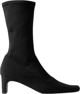 bevza Black Neoprene Sock Boots UK 6 EU 39 👠