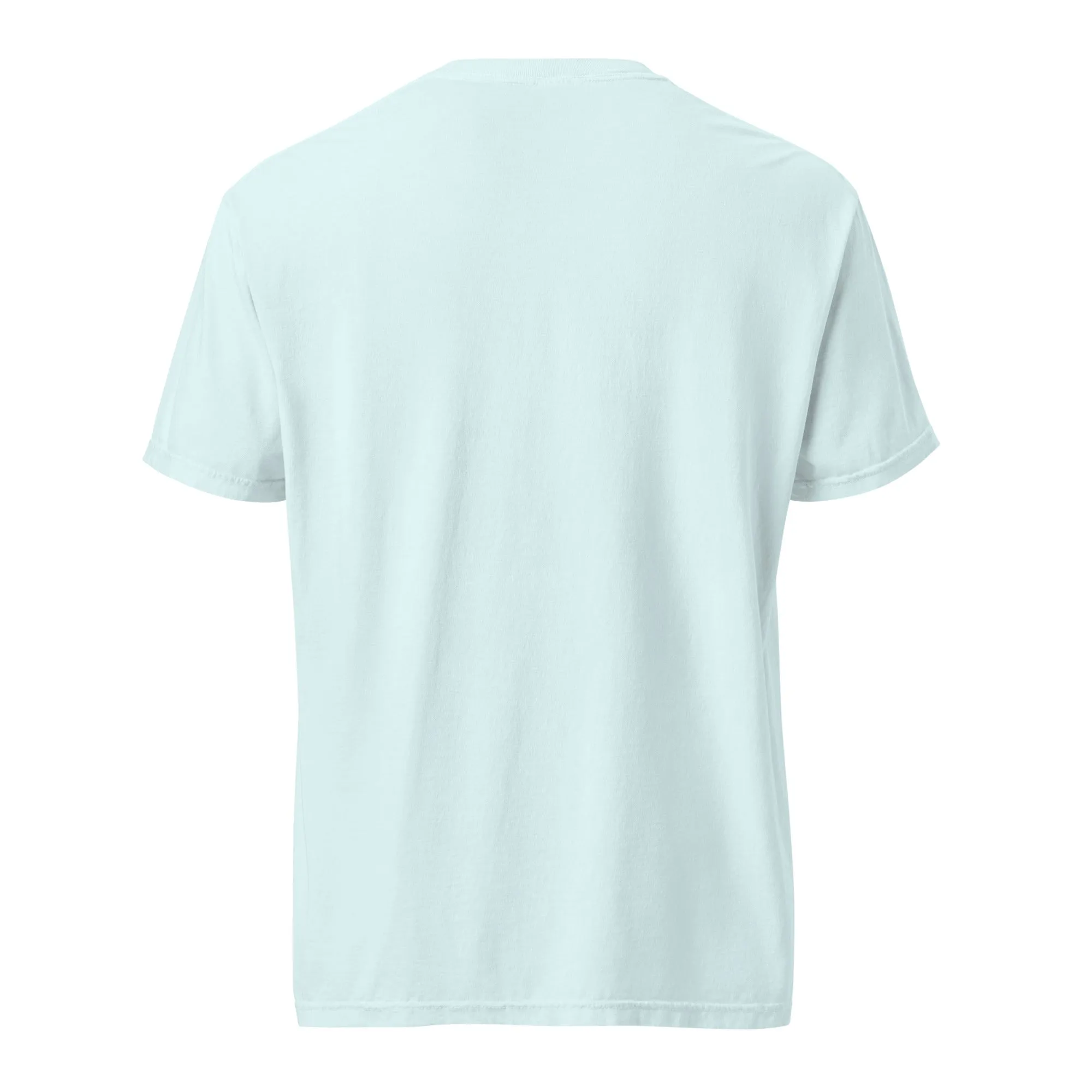 CCSU Lady Hooligans Garment Dyed T-Shirt