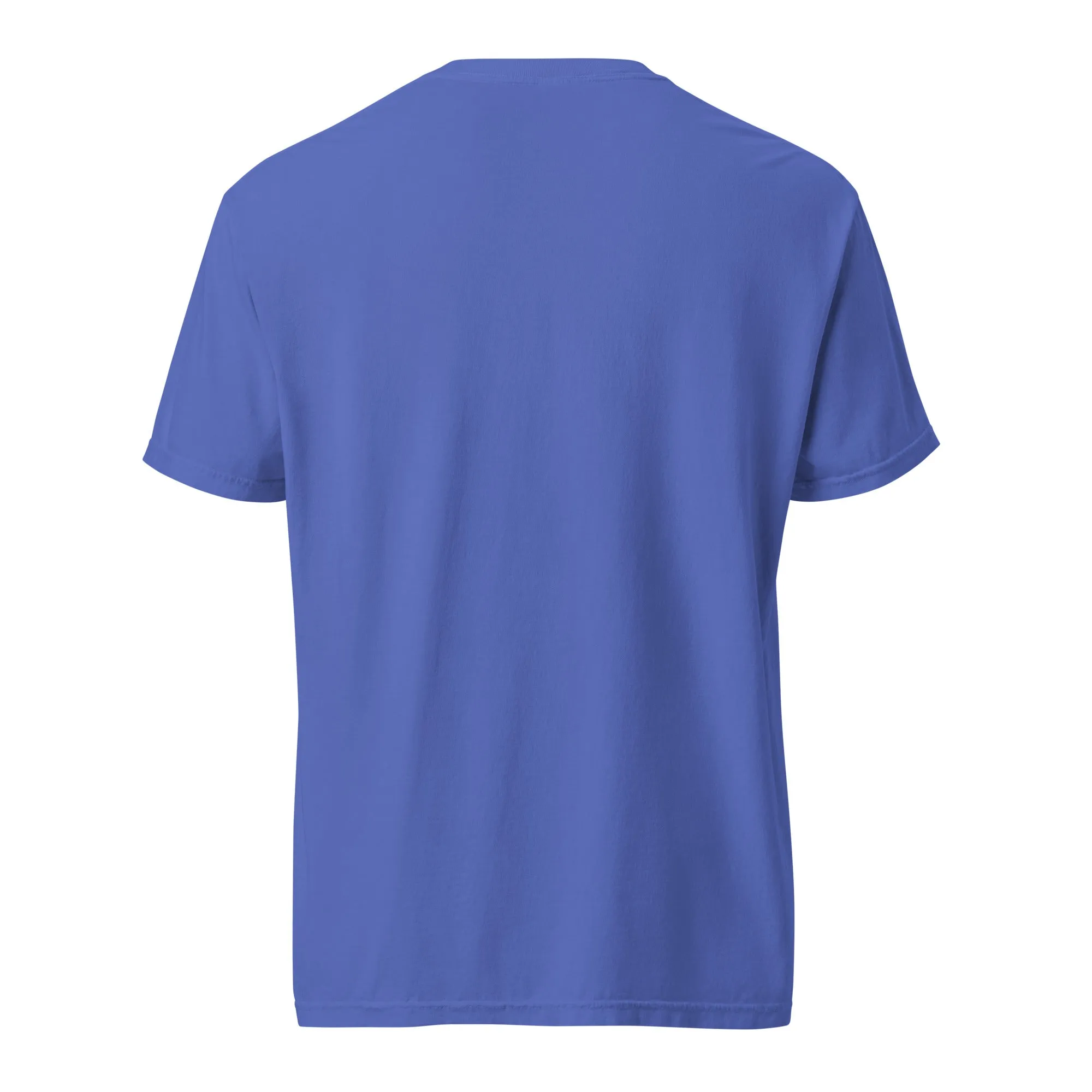 CCSU Lady Hooligans Garment Dyed T-Shirt