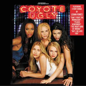 Coyote Ugly Standard Black