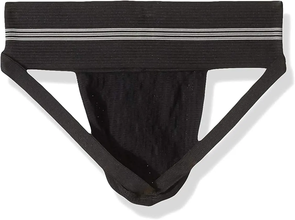 GYM mens 3" Wide Band Classic Athletic Supporter