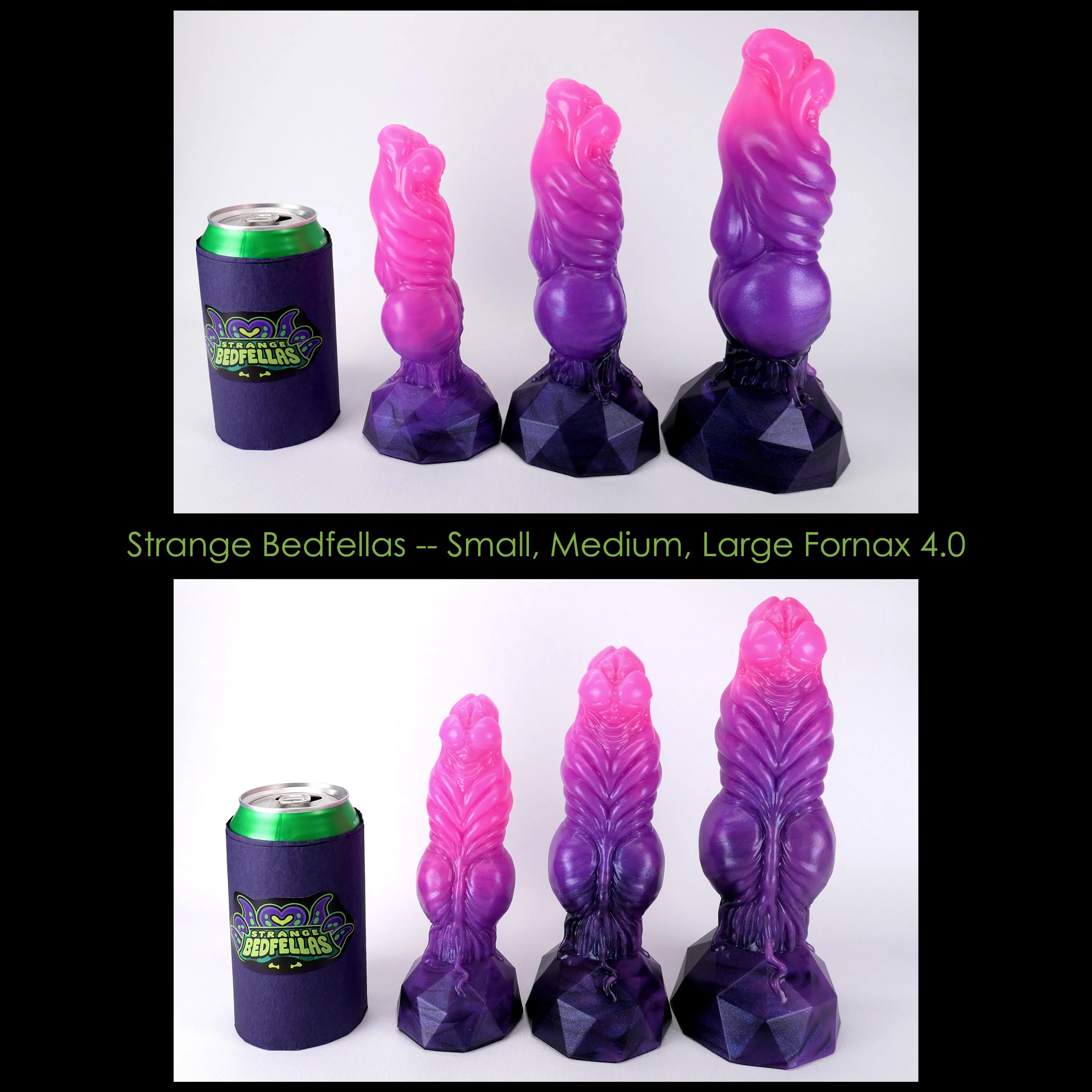 Medium Fornax 4.0 -- Medium silicone -- F-2612