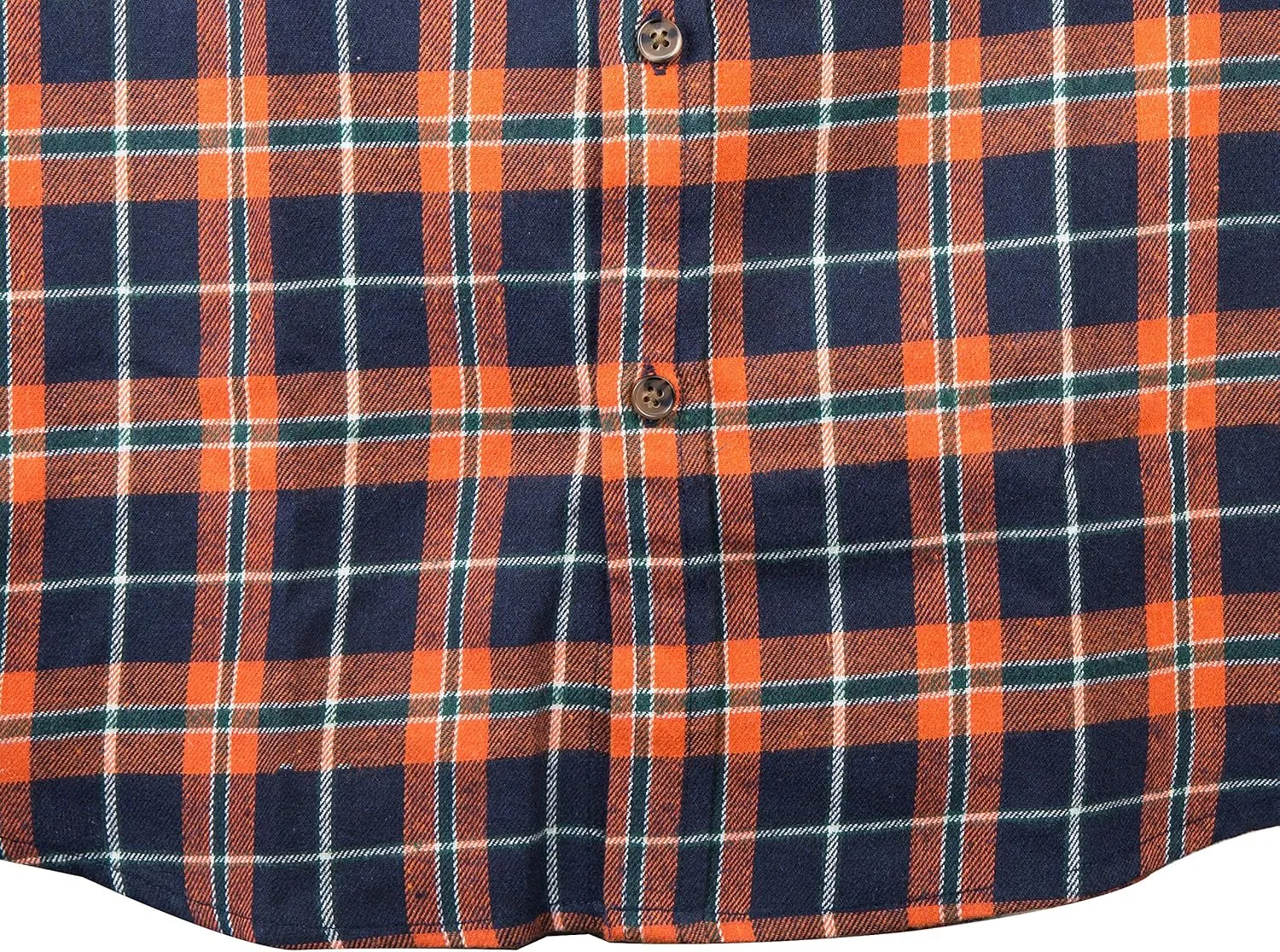 NUTEXROL Men's Casual Flannel Plaid Shirt Sleeveless Plus Size Vest