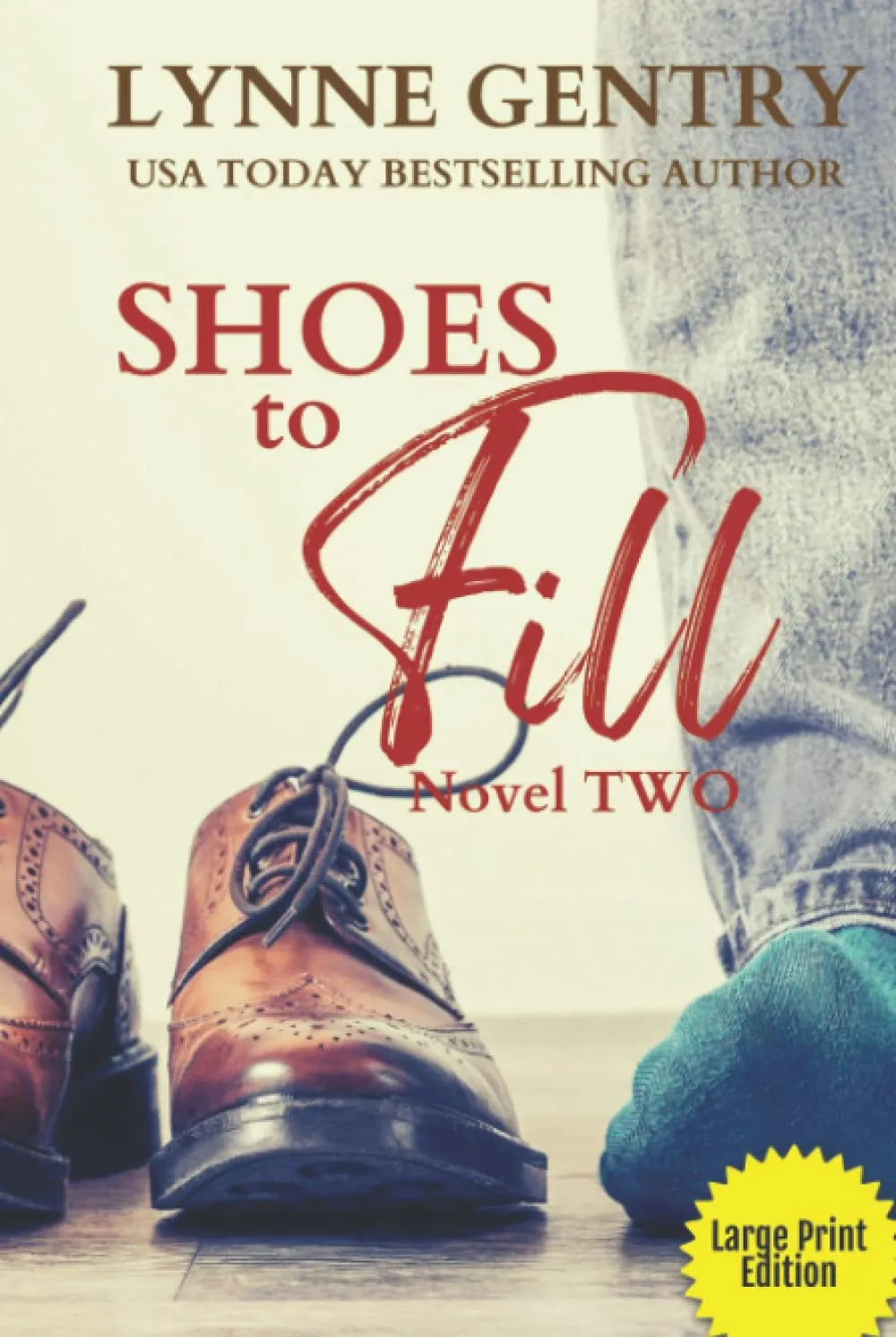 Shoes to Fill: Small Town Family Saga (Mt. Hope Southern Adventures) Hardcover  September 16, 2022