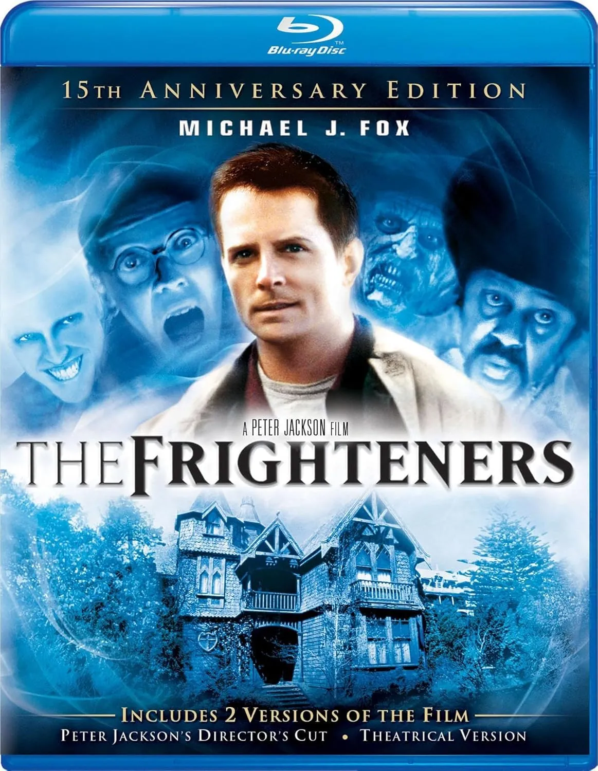The Frighteners [Blu-ray]