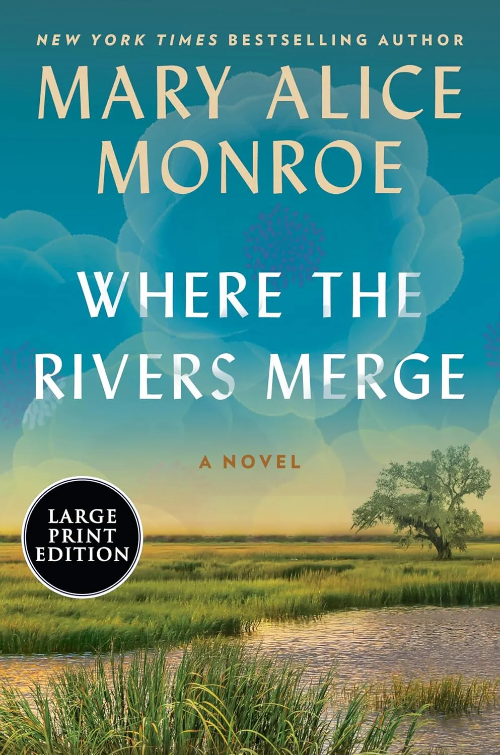 Where the Rivers Merge: A Novel Paperback  Large Print, May 13, 2025